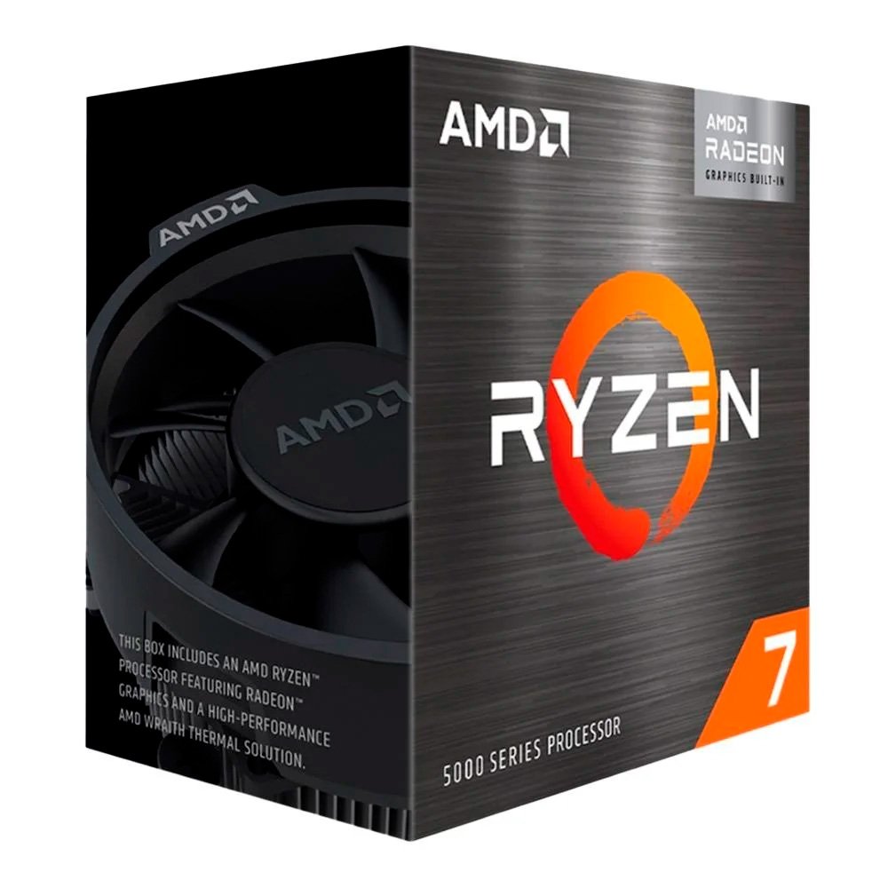 Kit Upgrade Ryzen 7 5700G e MSI MPG B550