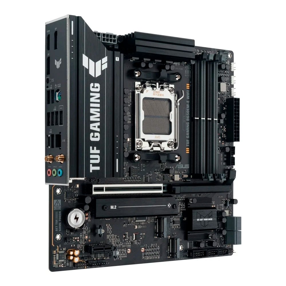 Kit Upgrade Ryzen 5 9600X e ASUS TUF B650M-E WiFi