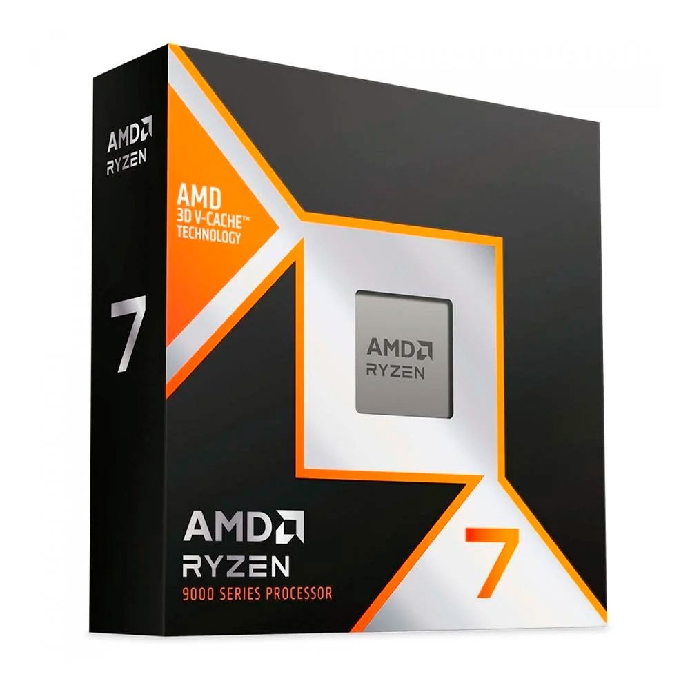 Kit Upgrade Gamer Ryzen 7 9800X3D e ASUS TUF