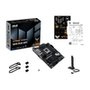 Kit Placa-Mãe ASUS TUF GAMING X870-PLUS WIFI 7 AM5 + Processador AMD Ryzen 7 9800X3D + Memória RAM XPG Lancer, RGB, 32GB (2x16GB)