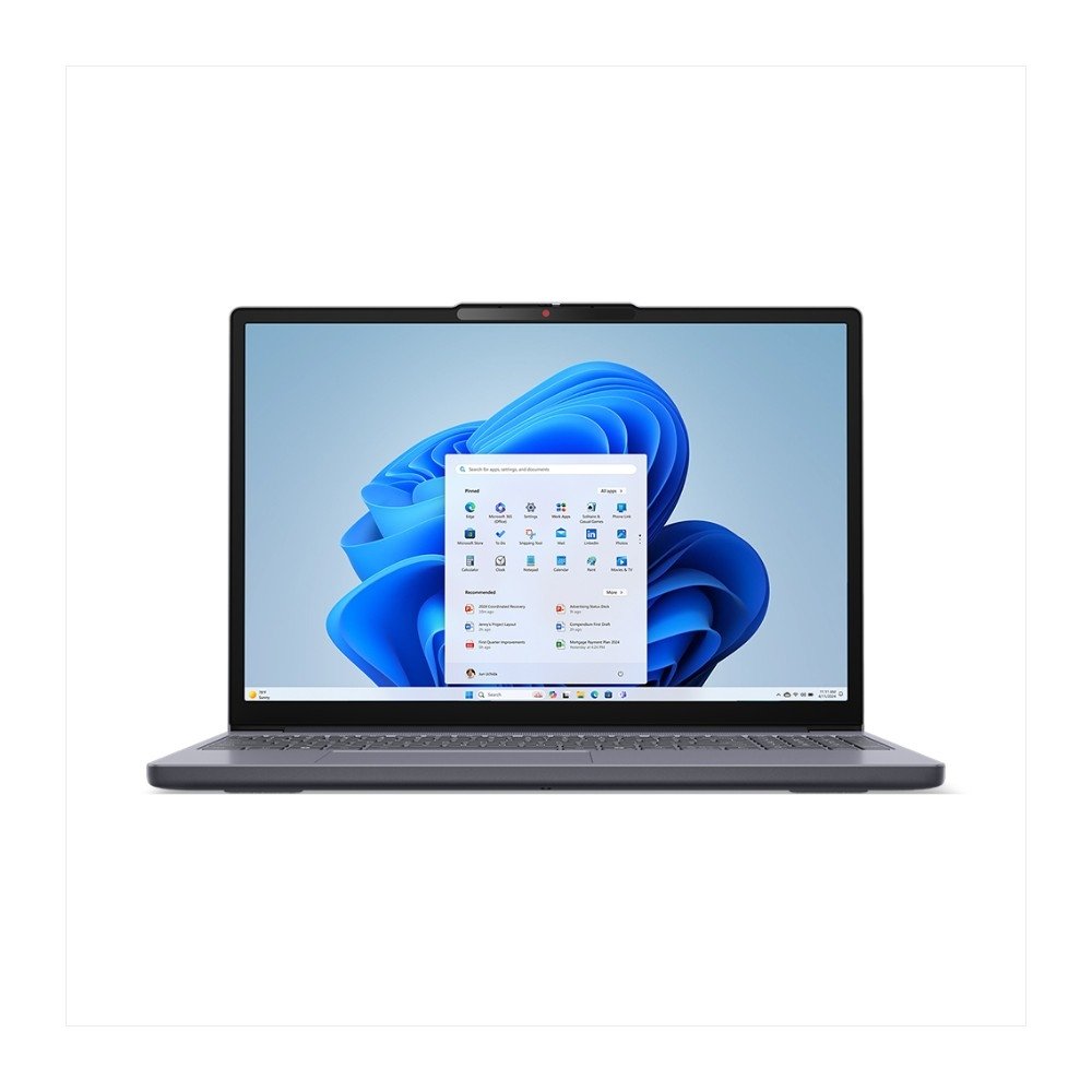 Notebook Lenovo IdeaPad Slim 3 Ryzen 5 8GB 512GB