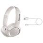 Headphone Bluetooth Philips Bass+, Branco - SHB3075WT/00