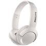 Headphone Bluetooth Philips Bass+, Branco - SHB3075WT/00