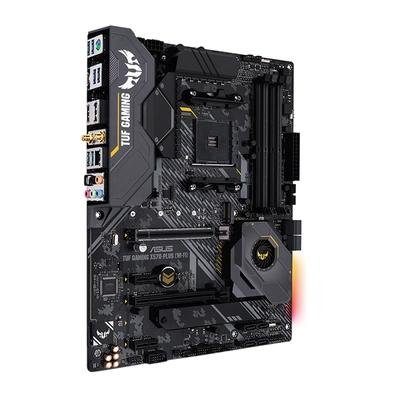 Placa Mãe Asus TUF Gaming X570-Plus Wi-Fi | KaBuM!