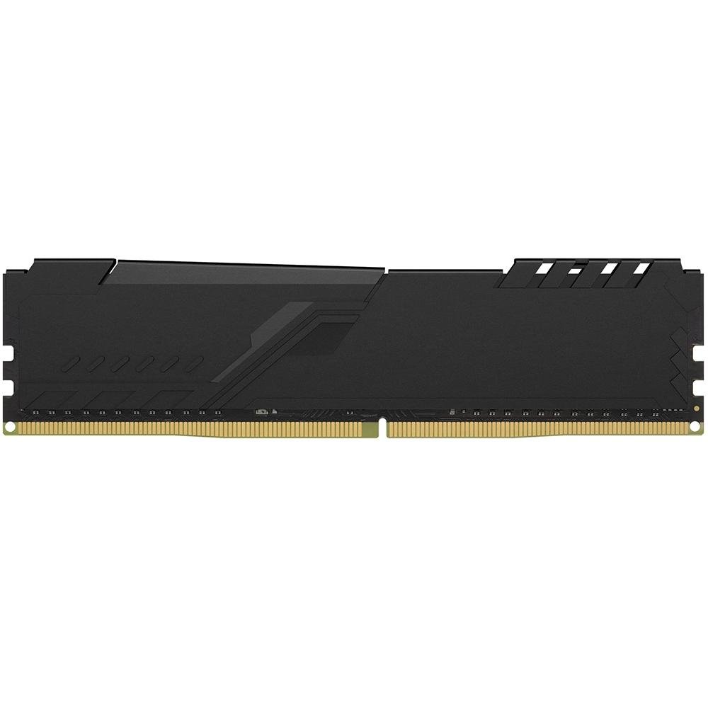 Memória HyperX Fury, 16GB, 3000MHz, DDR4, CL15, Preto