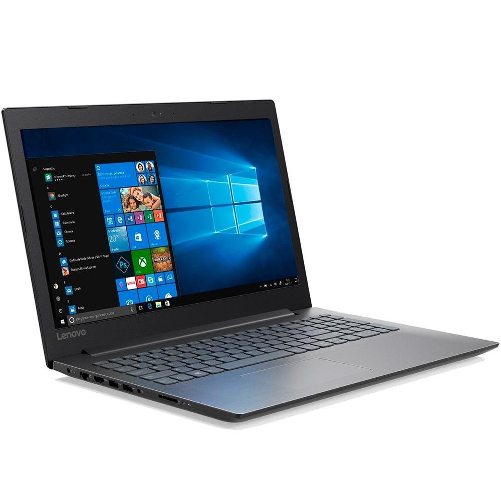 Notebook Lenovo B330 Intel Core i3-7020U, 4GB, 500GB, Windows 10 Home, 15.6´ - 81G70004BR Notebook Lenovo B330 Intel Core i3-7020U, 4GB, 500GB, Windows 10 Home, 15.6´ - 81G70004BR