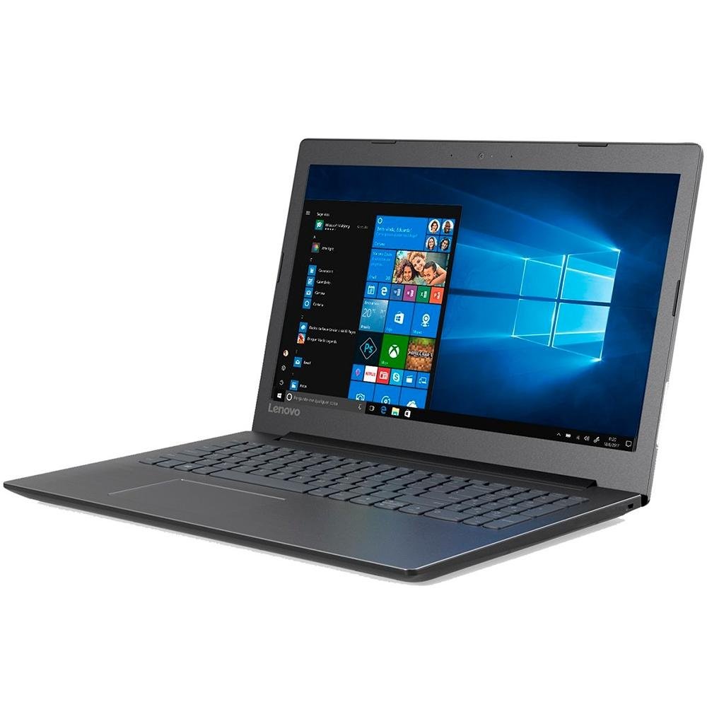 Notebook Lenovo B330 Intel Core i3-7020U, 4GB, 500GB, Windows 10 Home, 15.6´ - 81G70004BR Notebook Lenovo B330 Intel Core i3-7020U, 4GB, 500GB, Windows 10 Home, 15.6´ - 81G70004BR