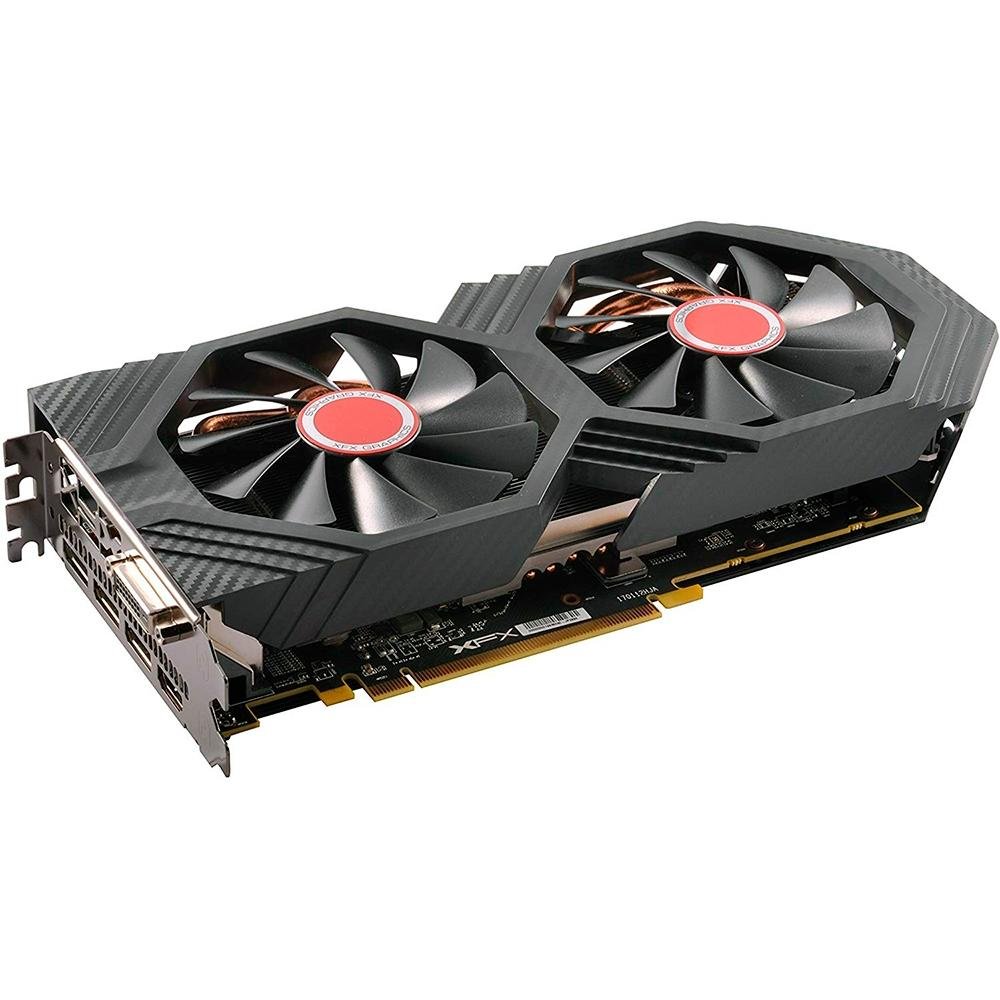 RADEON RX 580 8GB グラボ placa-de-video-xfx-amd-radeon-