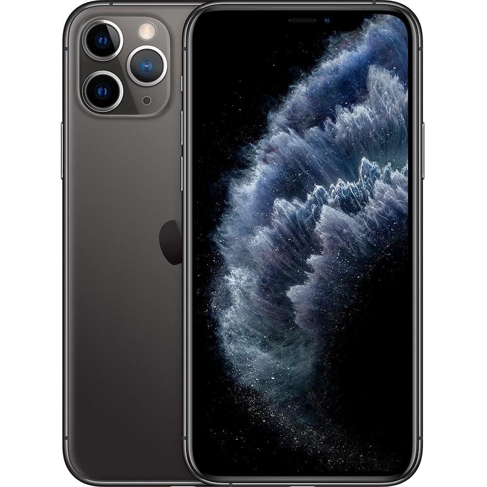 iPhone 11 Pro Cinza Espacial, 512GB - MWCD2 iPhone 11 Pro Cinza Espacial, 512GB - MWCD2