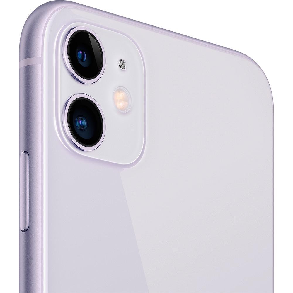 iPhone 11 Roxo, 64GB - MWLX2