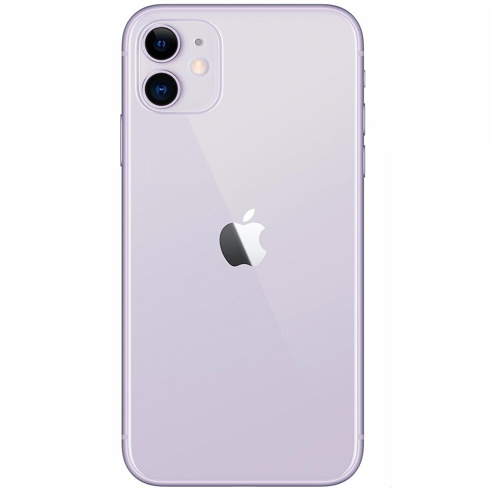 iPhone 11 Roxo, 64GB - MWLX2