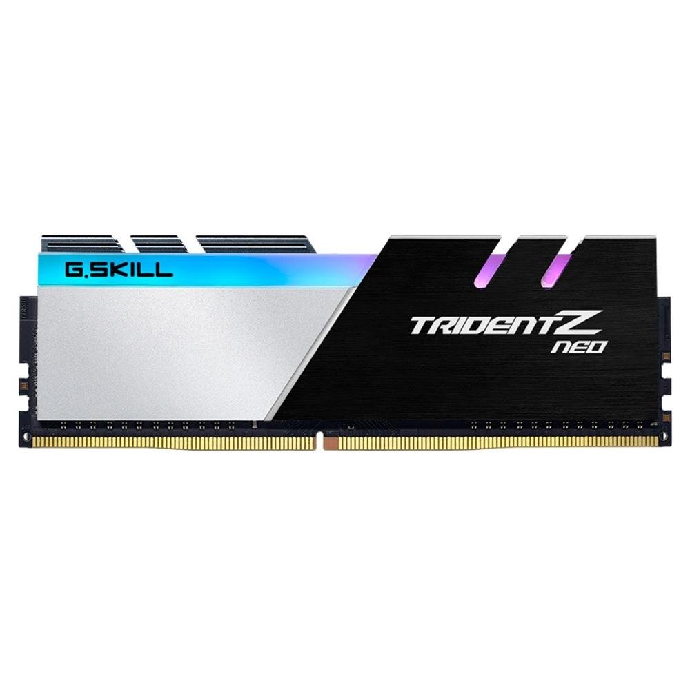Memória G.Skill Trident Z Neo RGB, 32GB (2x16GB), 3600MHz, DDR4