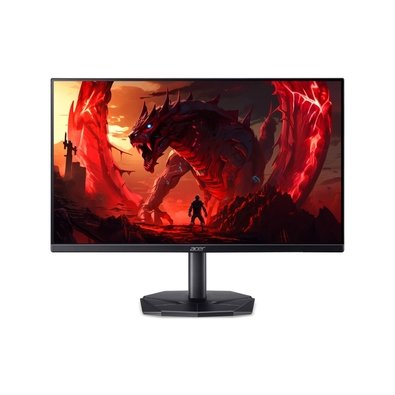 Monitor Gamer Acer Nitro KG270 P0bi, 27" FHD, 144Hz, 1ms, HDMI, Preto - UM.HX0AA.011