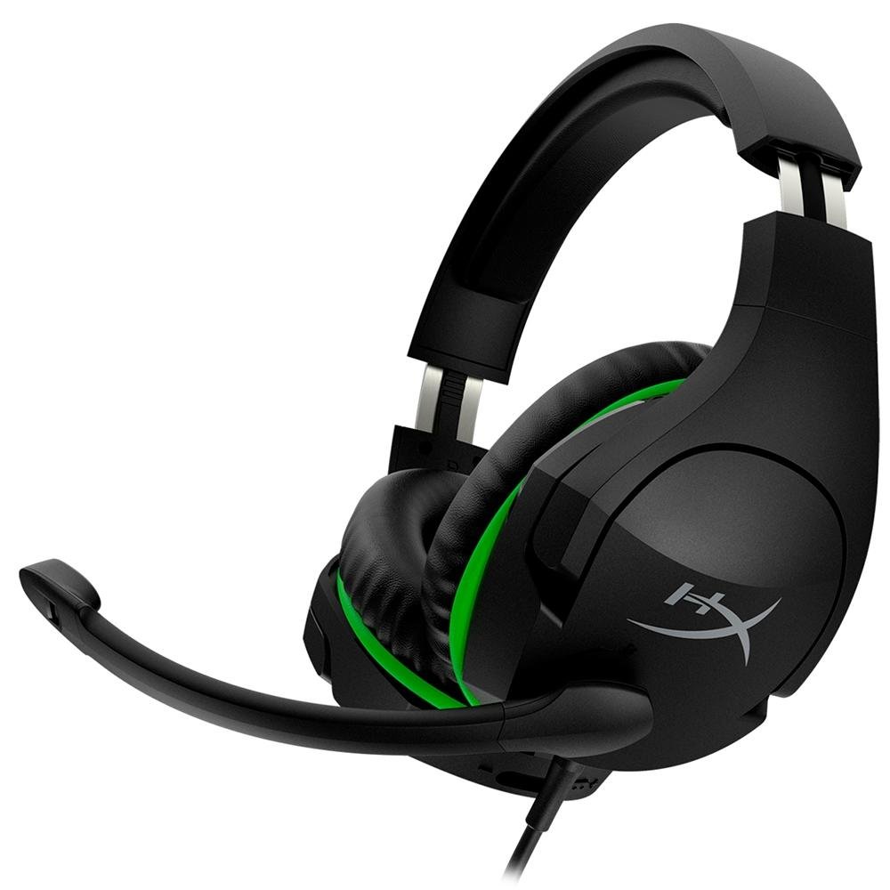 Headset Gamer HyperX CloudX Stinger, Drivers 50mm, Xbox One e Xbox
