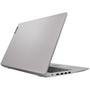 Notebook Lenovo Ultrafino Ideapad S145, AMD Ryzen 7-3700U, 8GB, SSD 256GB, Windows 10, 15.6´, Prata - 81V70000BR