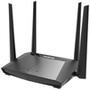 Roteador Wireless Intelbras ACtion RG 1200, Gigabit, Dual Band, 867Mbps, 4 Antenas - 4750074