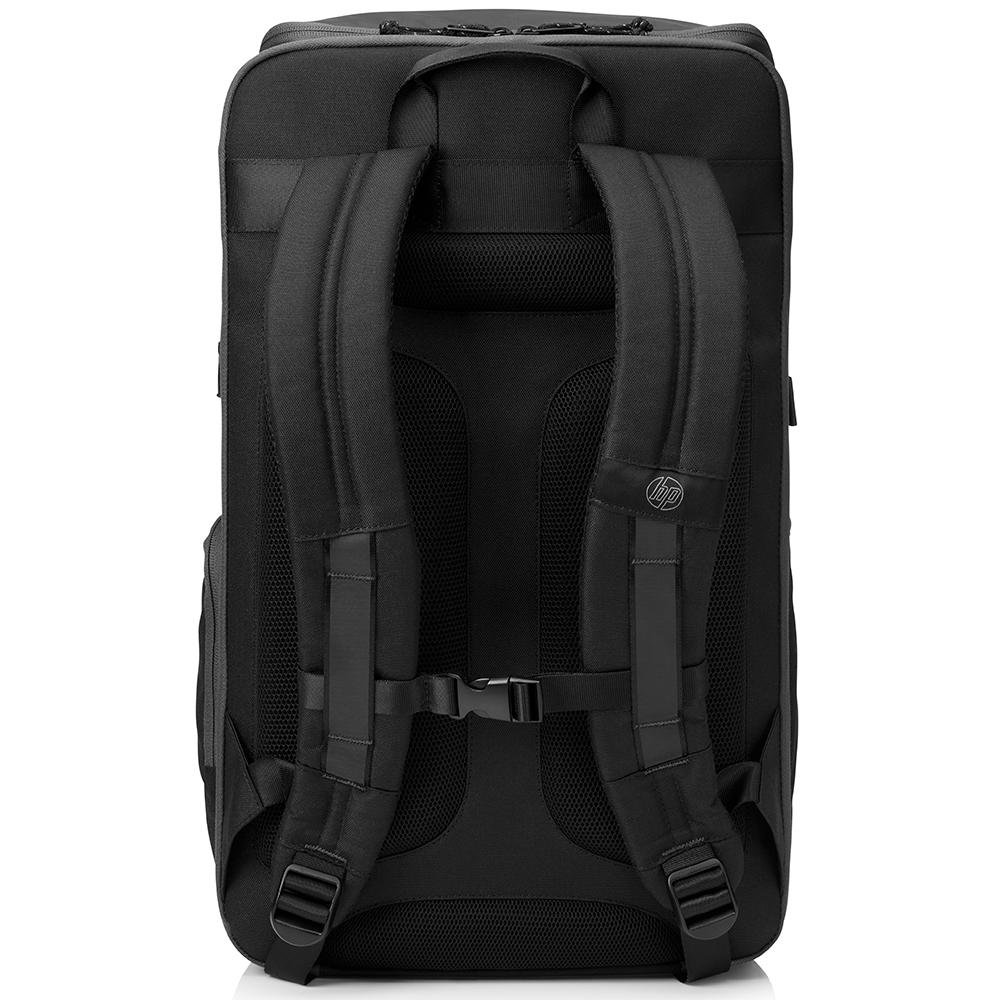 Mochila HP Pavilion Tech, para Notebook até 15.6´, Resistente à Água, Preta - 5EE99AA#ABL Mochila HP Pavilion Tech, para Notebook até 15.6´, Resistente à Água, Preta - 5EE99AA#ABL