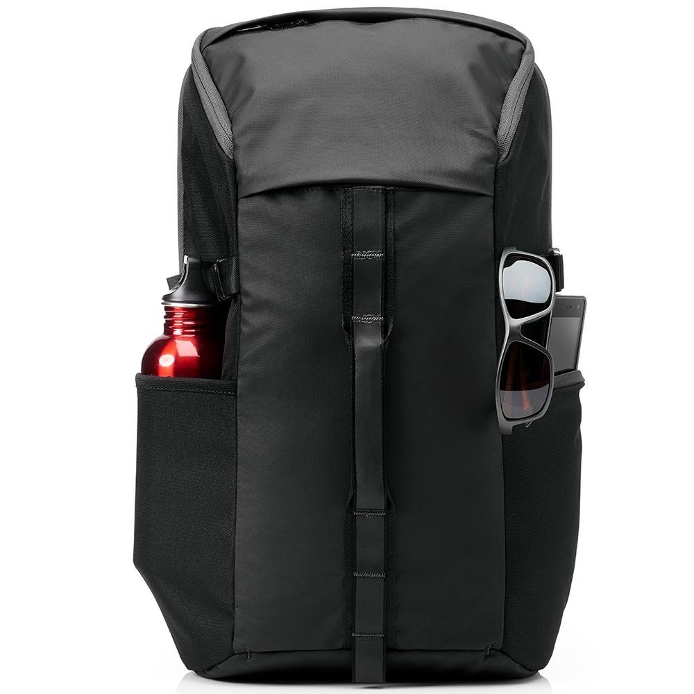 Mochila HP Pavilion Tech, para Notebook até 15.6´, Resistente à Água, Preta - 5EE99AA#ABL Mochila HP Pavilion Tech, para Notebook até 15.6´, Resistente à Água, Preta - 5EE99AA#ABL