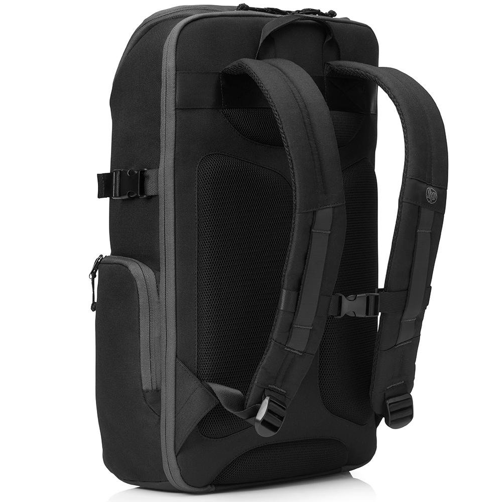 Mochila HP Pavilion Tech, para Notebook até 15.6´, Resistente à Água, Preta - 5EE99AA#ABL Mochila HP Pavilion Tech, para Notebook até 15.6´, Resistente à Água, Preta - 5EE99AA#ABL