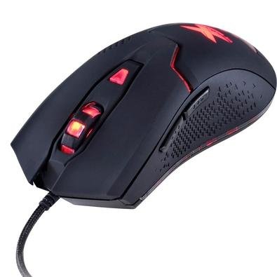 mouse gamer vinik vx viper 3200dpi