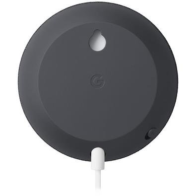 Google Nest Mini, Carvão - GA00781-BR | KaBuM!