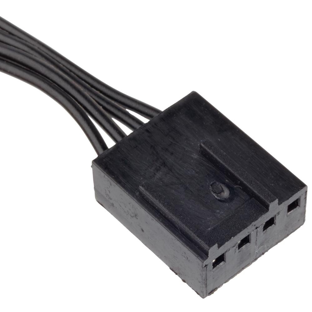 Cooler Fan Corsair QLSeries RGB, 3 Unidades, 120mm, Preto - CO