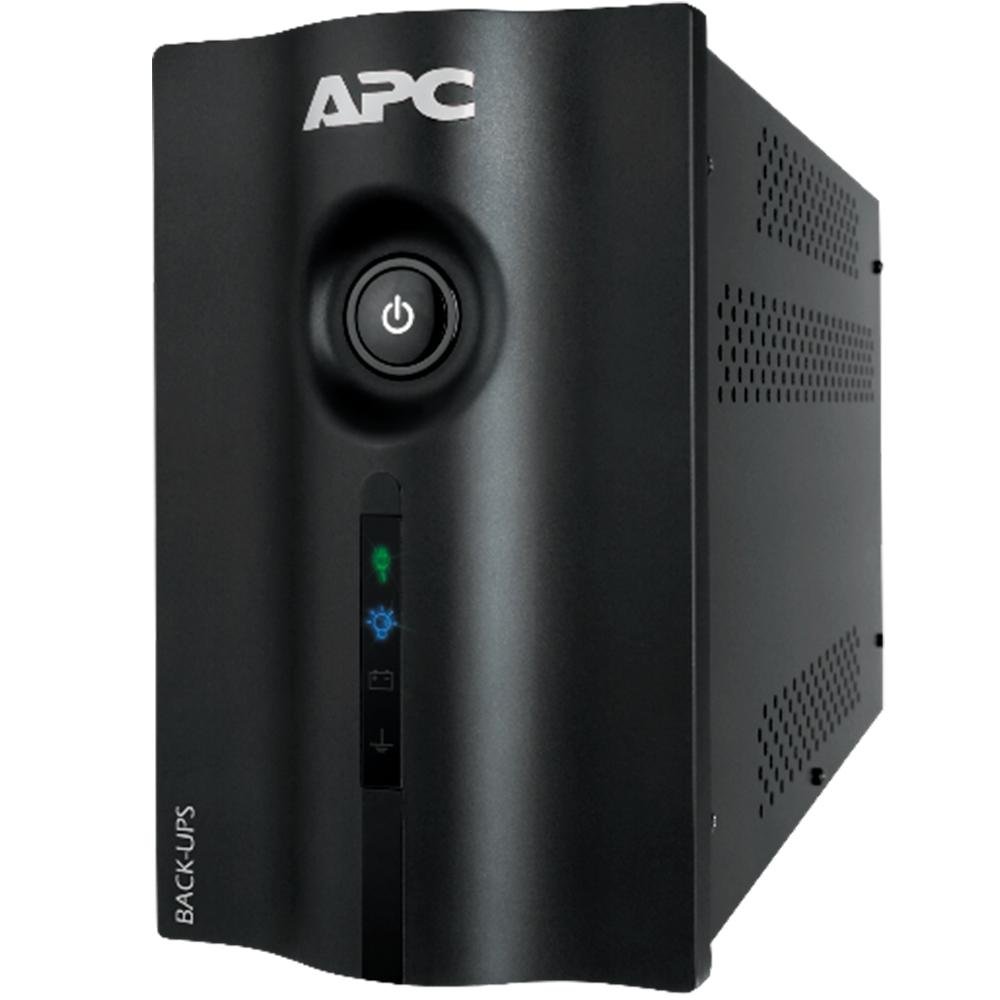 Nobreak APC Back-UPS 1500VA/825W, Bivolt, Entrada/ 115V Saída - BZ1500XLBI-BR Nobreak APC Back-UPS 1500VA/825W, Bivolt, Entrada/ 115V Saída - BZ1500XLBI-BR