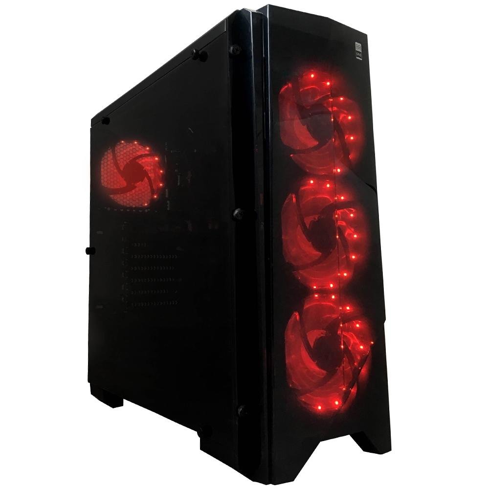 PC Gamer BRX Powered By Asus, Intel Core i5-9400F, 8GB, 1TB, GeForce GT730, Windows 10 Pro - PCI51TB8GBB13500W10 PC Gamer BRX Powered By Asus, Intel Core i5-9400F, 8GB, 1TB, GeForce GT730, Windows 10 Pro - PCI51TB8GBB13500W10