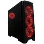 PC Gamer BRX Powered By Asus, Intel Core i5-9400F, 8GB, 1TB, GeForce GT730,  Windows 10 Pro - PCI51TB8GBB13500W10