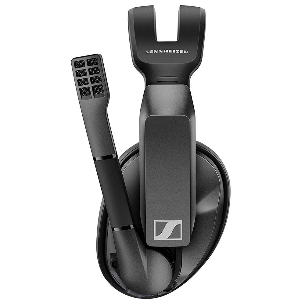 ヘッドホン EPOS GSP 370 Gaming Series Wireless Headset Sem Fio Gamer Epos Sennheiser GSP 370, Wireless, Som