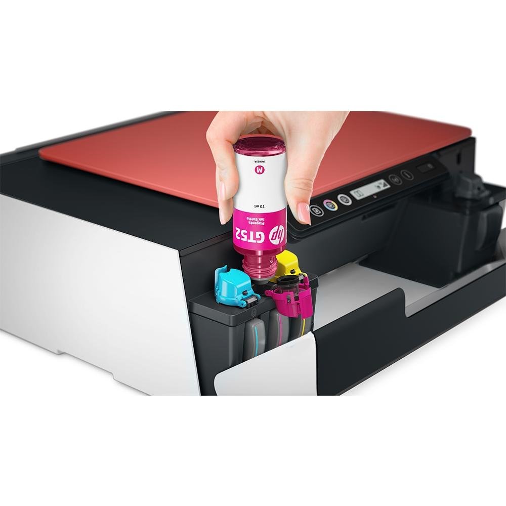 Multifuncional HP Smart Tank 514 - Tanque de tinta (3YW74A) Multifuncional HP Smart Tank 514 - Tanque de tinta (3YW74A)
