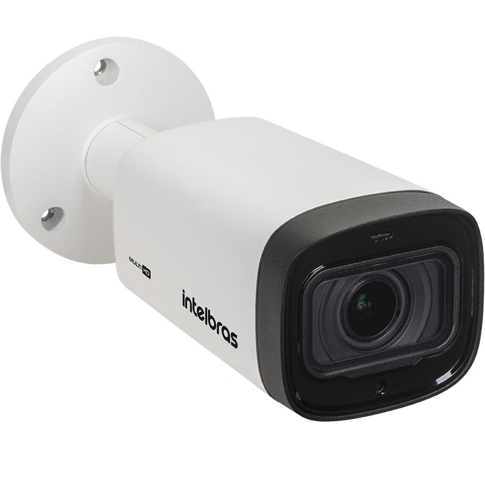 Câmera Bullet Varifocal Intelbras VHD 3140 VF G5, Multi HD, IR 40m, Lente Varifocal 2.7mm a 12mm, Geração 5 - 4565296 Câmera Bullet Varifocal Intelbras VHD 3140 VF G5, Multi HD, IR 40m, Lente Varifocal 2.7mm a 12mm, Geração 5 - 4565296