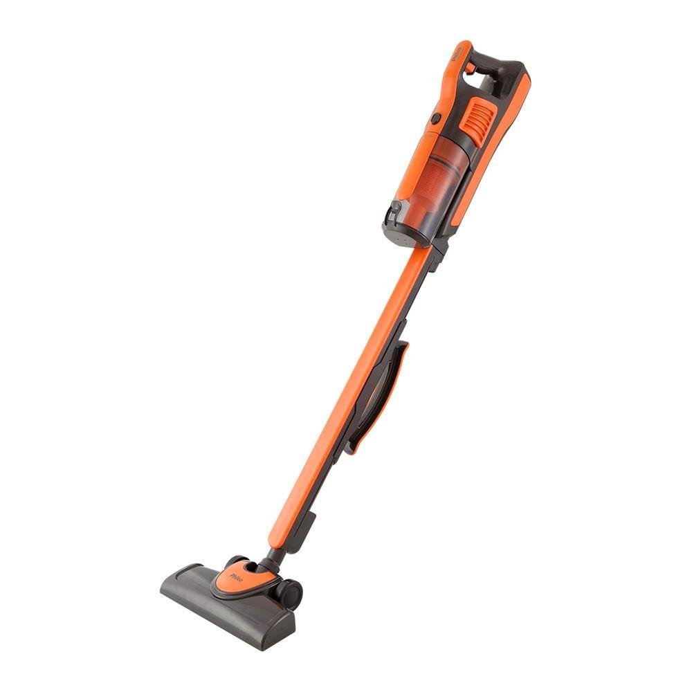 Aspirador de Pó Philco Cyclone Maxx, 1250W, 220V, Laranja e Preto