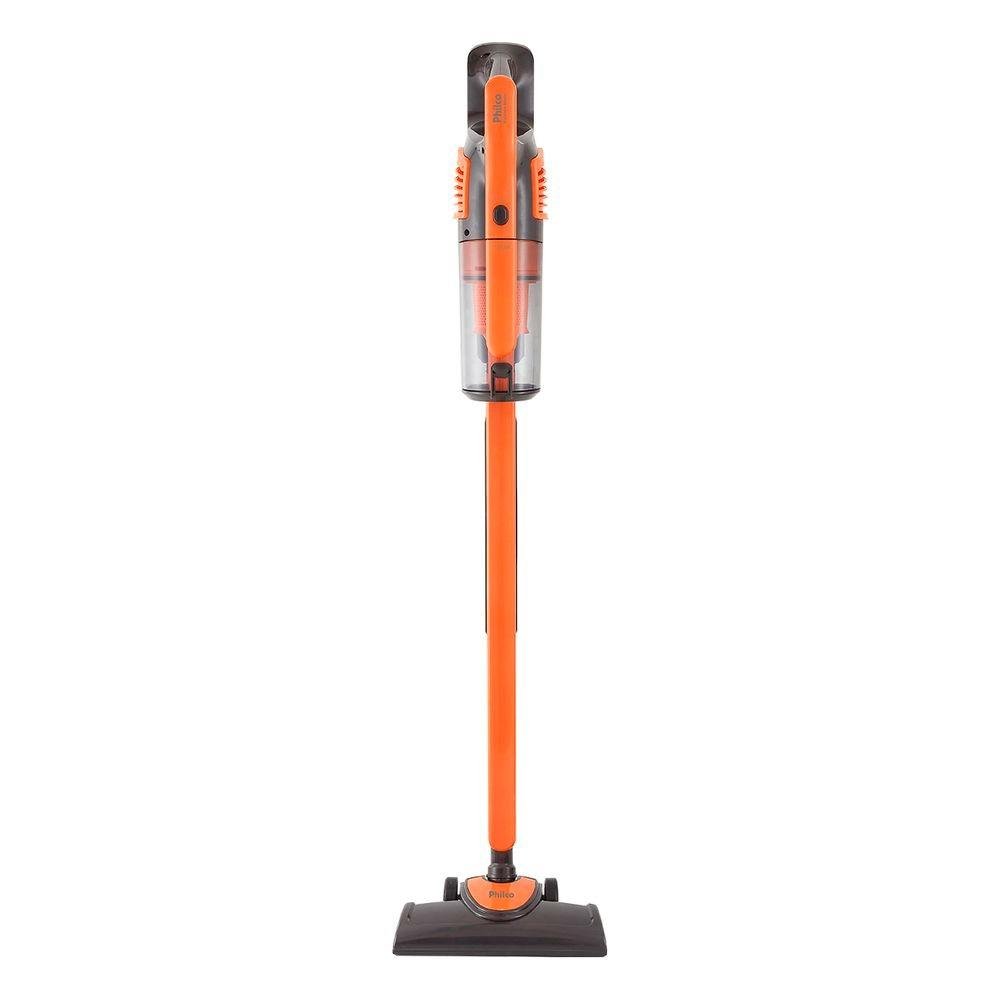 POPMAX SP-C 【HOT TIGER 】 Aspirador de Pó Philco Cyclone Maxx, 1250W, 220V, Laranja e Preto