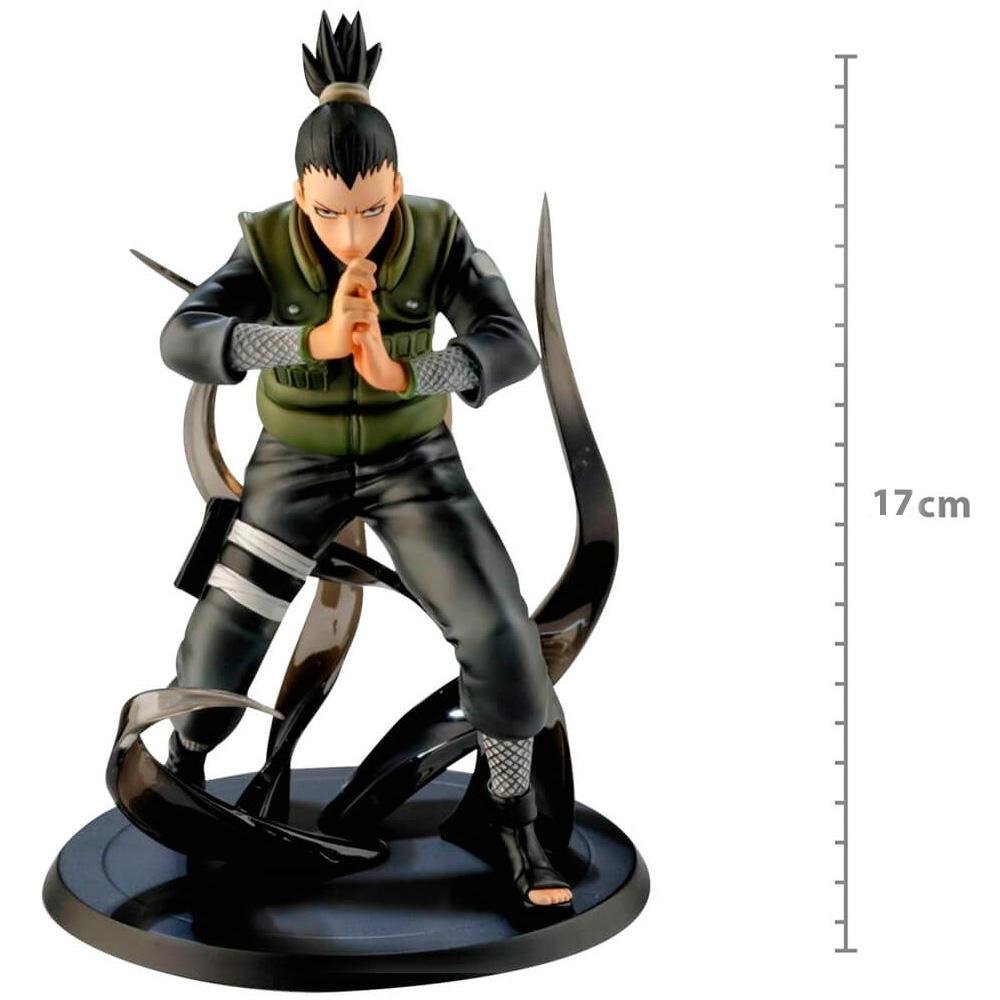 Action Figure Naruto, Shikamaru Nara Xtra - SHIKAMARU NARA