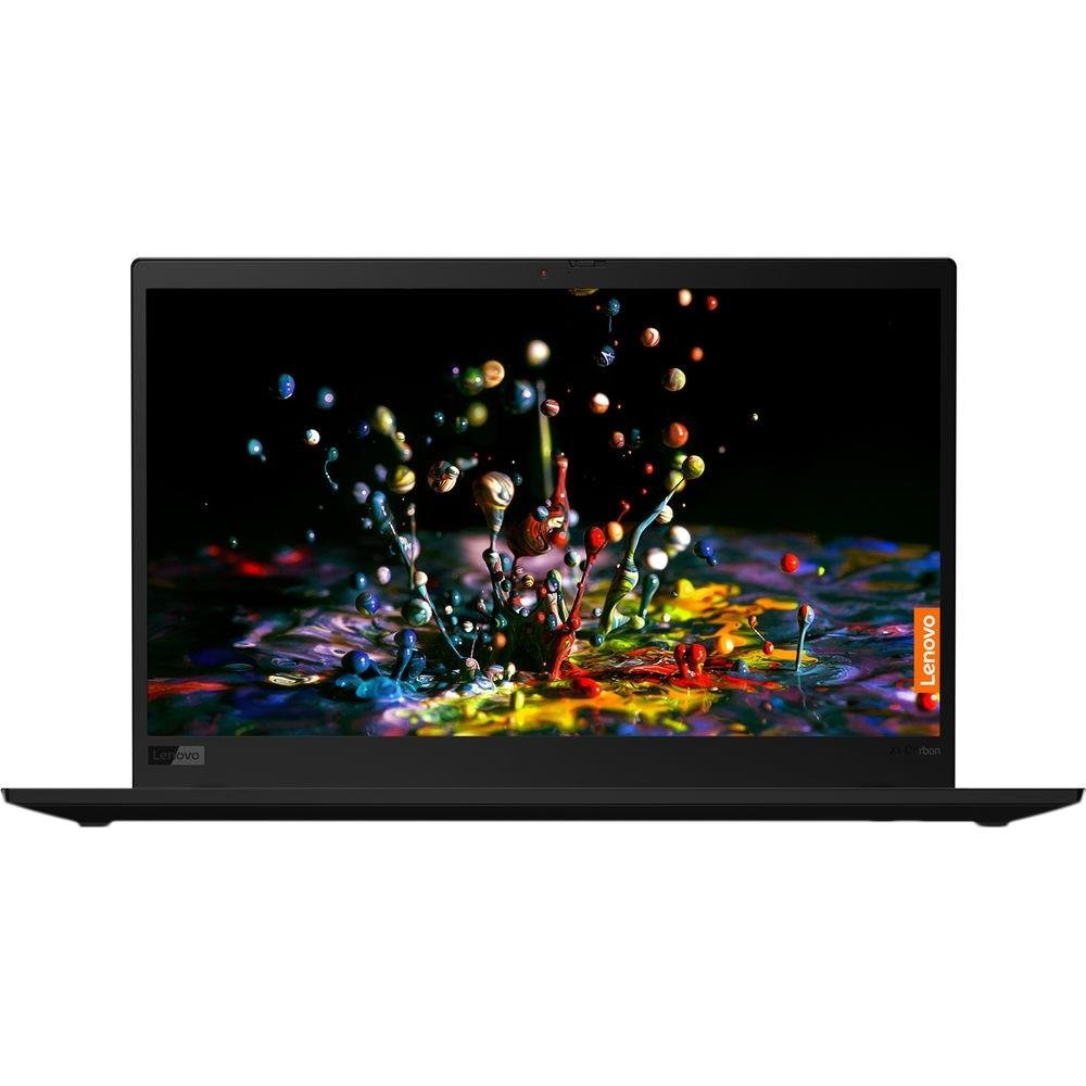Notebook Lenovo Thinkpad X1 Carbon, Intel Core i7-8665U, 8GB, SSD 256GB, Windows 10 Pro, 14´ - 20QE0016BR