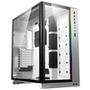 Gabinete Gamer Lian Li PC-O11D XL ROG, Full Tower, RGB, Lateral e Frontal em Vidro, Branco - PC-011 DYNAMIC O11DXL-W