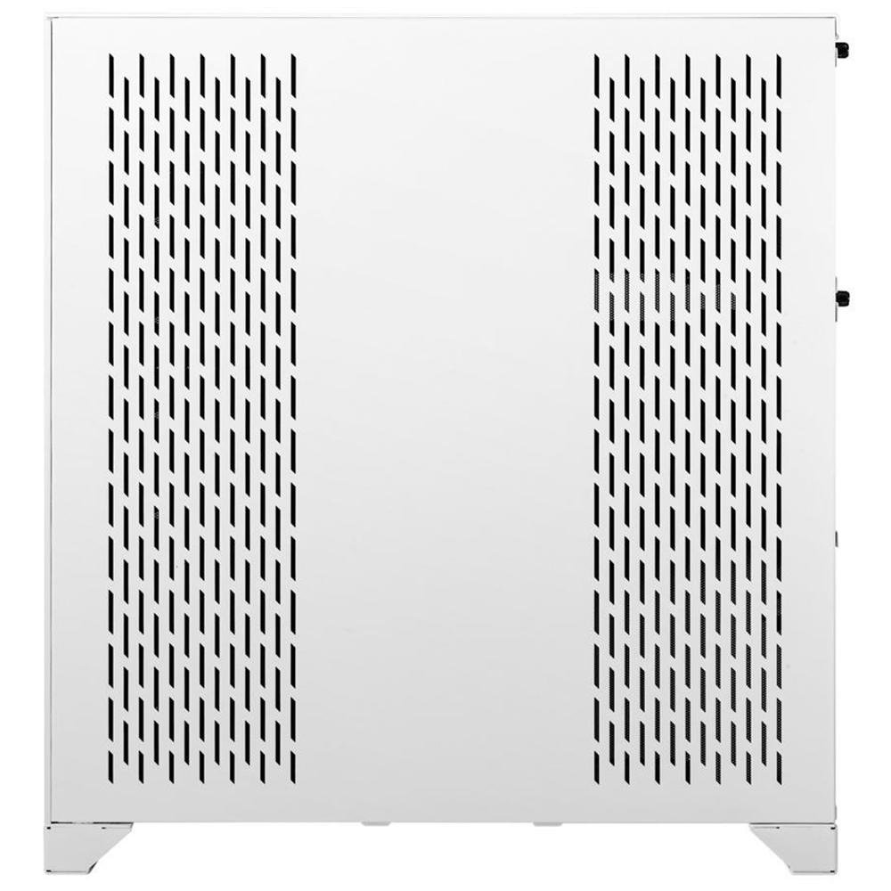 Gabinete Gamer Lian Li PC-O11D XL ROG, Full Tower, RGB, Lateral e Frontal em Vidro Temperado, Sem FANs, Branco - PC-011 DYNAMIC O11DXL-W Gabinete Gamer Lian Li PC-O11D XL ROG, Full Tower, RGB, Lateral e Frontal em Vidro Temperado, Sem FANs, Branco - PC-011 DYNAMIC O11DXL-W