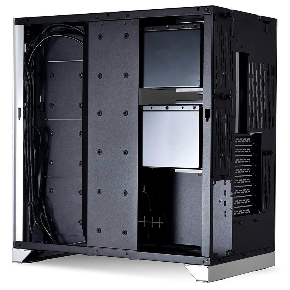 Gabinete Gamer Lian O11 DYNÂMIC XL | KaBuM!