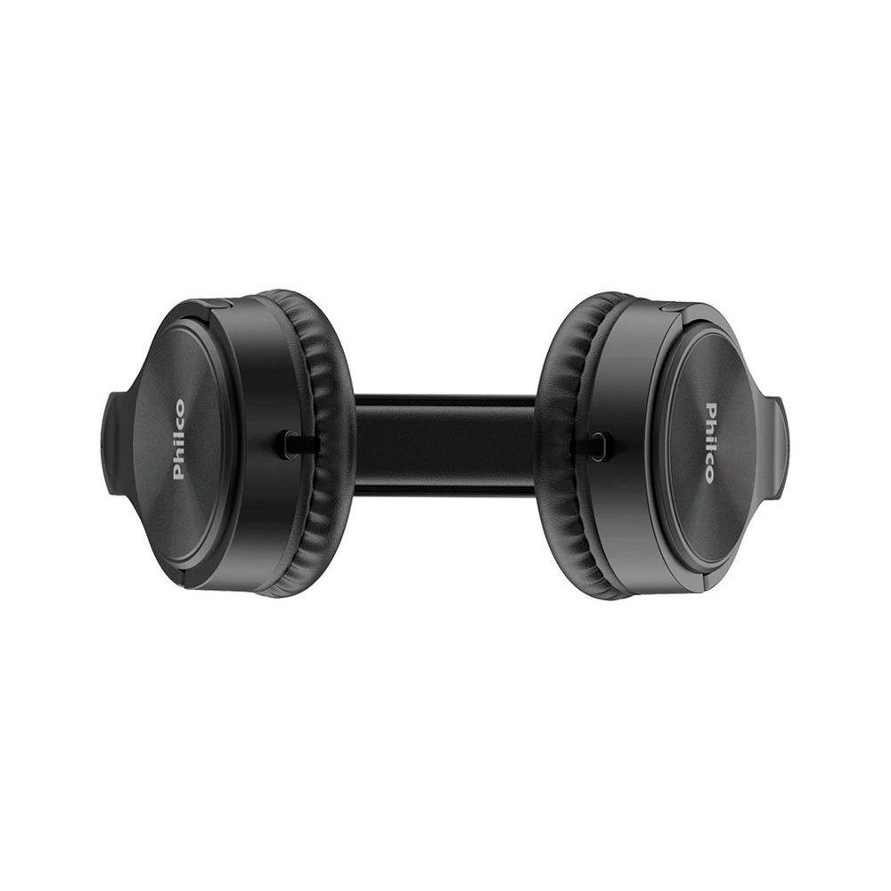 Fone de Ouvido Philco PFO02P, P2, Preto - 56605003 Fone de Ouvido Philco PFO02P, P2, Preto - 56605003