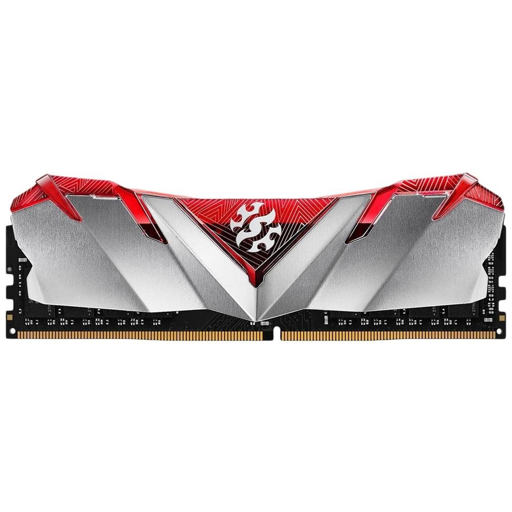 ヒムロスギ Memória XPG Gammix D30, 8GB, 2666MHz, DDR4, CL16, Vermelho