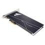 SSD Aorus RGB AIC, 1TB, PCIe, NVMe, Leituras: 3480Mb/s e Gravações: 3080Mb/s - GP-ASACNE2100TTTDR