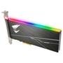 SSD Aorus RGB AIC, 1TB, PCIe, NVMe, Leituras: 3480Mb/s e Gravações: 3080Mb/s - GP-ASACNE2100TTTDR