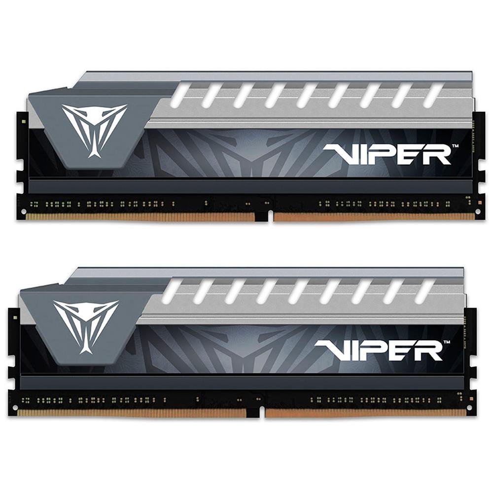Patriot Viper DDR4 16GB (2666MHz) メモリ memoria-patriot-viper-elite-