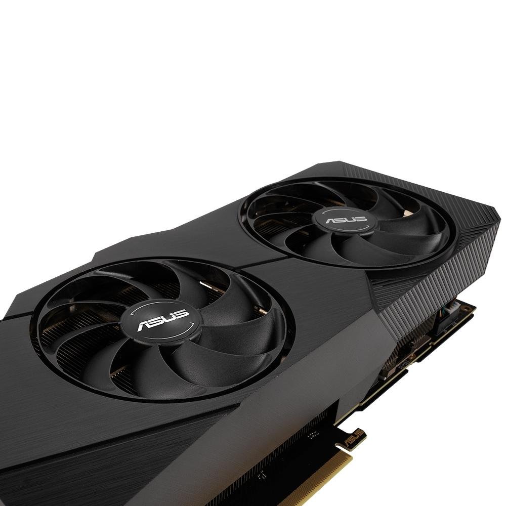 Placa de Vídeo Asus NVIDIA GeForce RTX2060 |KaBuM!