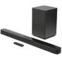 Soundbar JBL Bar 2.1 Deep Bass, 2.1 Canais, Bluetooth, 206W, Subwoofer Wireless - JBLBAR21DBBLKB