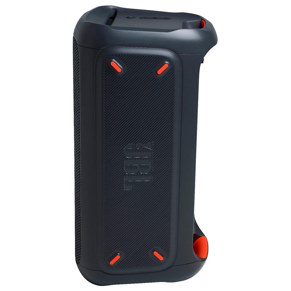 Caixa de Som Torre JBL PartyBox 100, LED, Bluetooth, 160W RMS