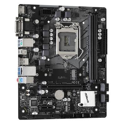 Placa Mãe ASRock B460M-HDV, Intel LGA 1200, Micro ATX, DDR4 | KaBuM!