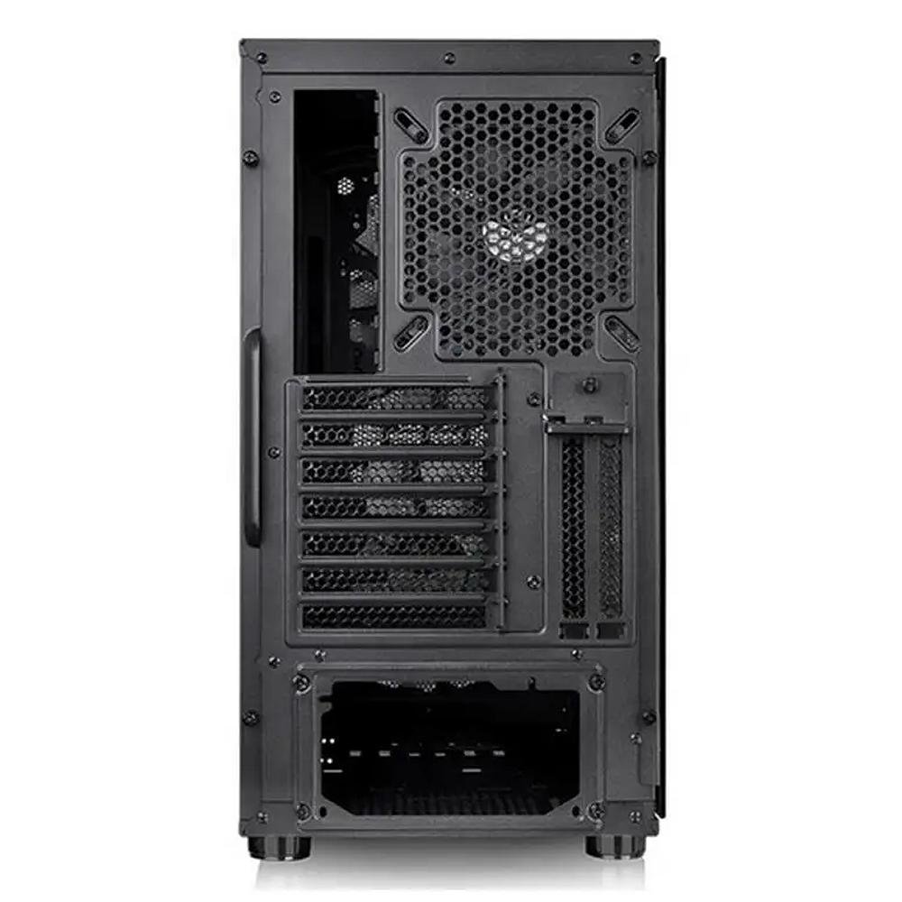 Gabinete Gamer Thermaltake Commander C35 TG, Mid Tower, ARGB, com FAN, Lateral em Vidro - CA-1N6-00M1WN-00