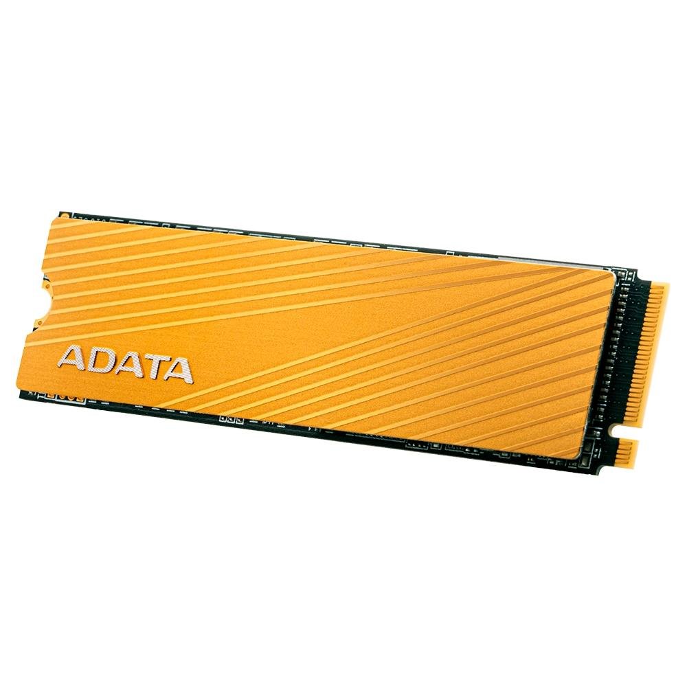 SSD 2 TB Adata Falcon, M.2 PCIe, Leitura: 3100MB/s e Gravação